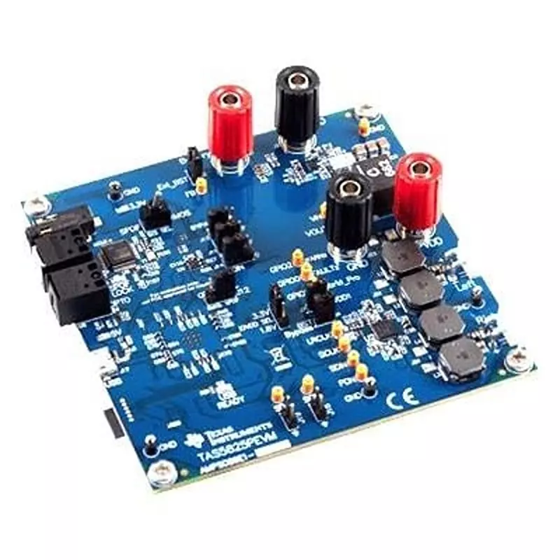 Texas Instruments Amplifier Buy TEXAS INSTRUMENTS Audio Amplifier Evaluation Module 1.8 V, 3.3 V ...