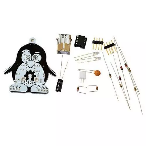 Olimex AVR Attiny 85 Kit AVR Core, FOSDEM-85