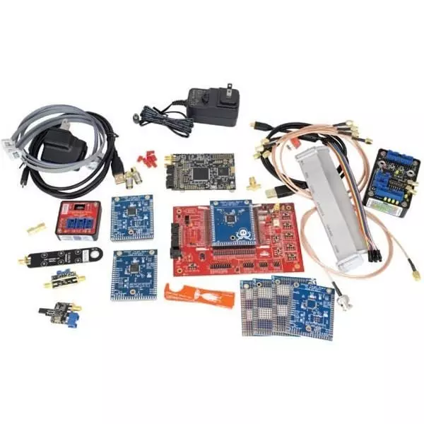 NewAE Starter Kit ARM Cortex M0, ARM Cortex M4, AVR Core, NAE-SCAPACK-L2