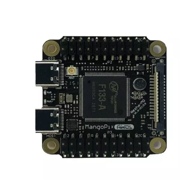 RT-Thread Development Kit C906 Core, MANGOPI-NEZHA-MQ-01