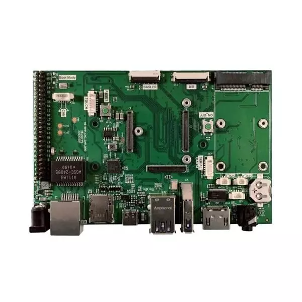 EZURIO Evaluation Kit, Nit8MP_ENC_CAR