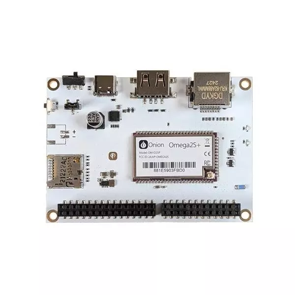 Onion Evaluation Board, OM-O2SP-EVAL