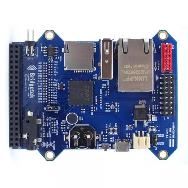BRIDGETEK Development Board FT32 Core, MM900EV1B