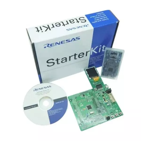 RENESAS Starter Kit RX Core, RTK500524US00000BE
