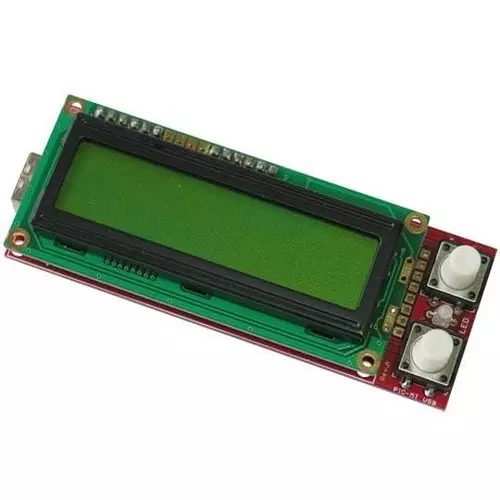 Olimex Development Board PIC Core, PIC-MT-USB