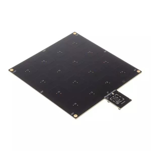 SILICON LABS Development Board 2.4 GHz RF Frequency, SLWRB4185A