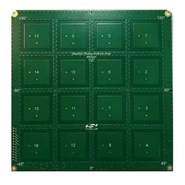 SILICON LABS Direction Finding Pro Kit, BG22-PK6022A
