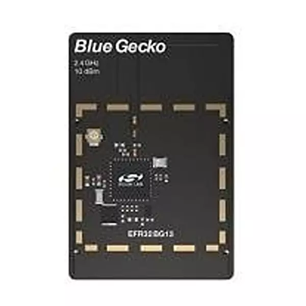 SILICON LABS Development Board 2.4 GHz RF Frequency, SLWRB4168A