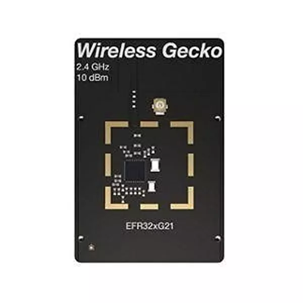 SILICON LABS Starter Kit 2.4 GHz RF Frequency, SLWRB4181B