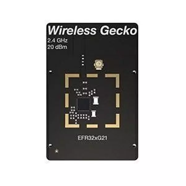 SILICON LABS Starter Kit 2.4 GHz RF Frequency, SLWRB4180B