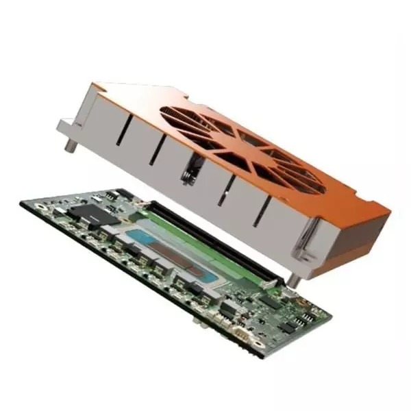 congatec Evaluation Carrier Board, conga-HPC/EVAL-Client