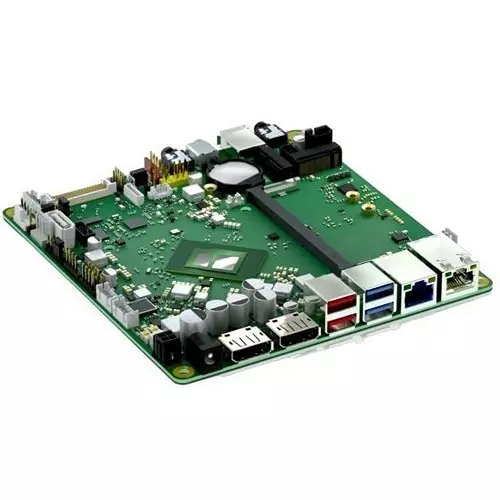 Kontron Industrial Motherboard DDR5-4800 N97, F5120-V242