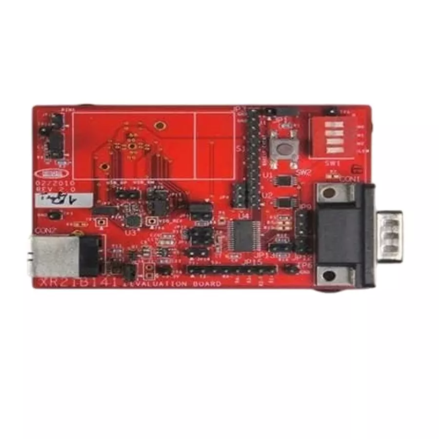 MaxLinear USB to UART Evaluation Board, XR21B1411IL-0A-EB