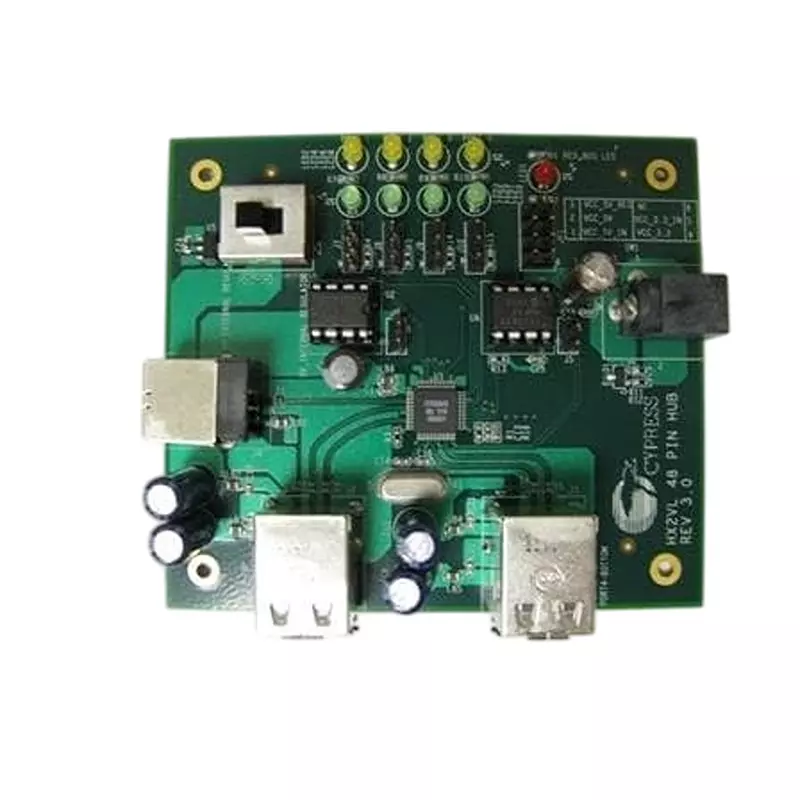 Infineon Serializer / Deserializer Development Board, CY4607