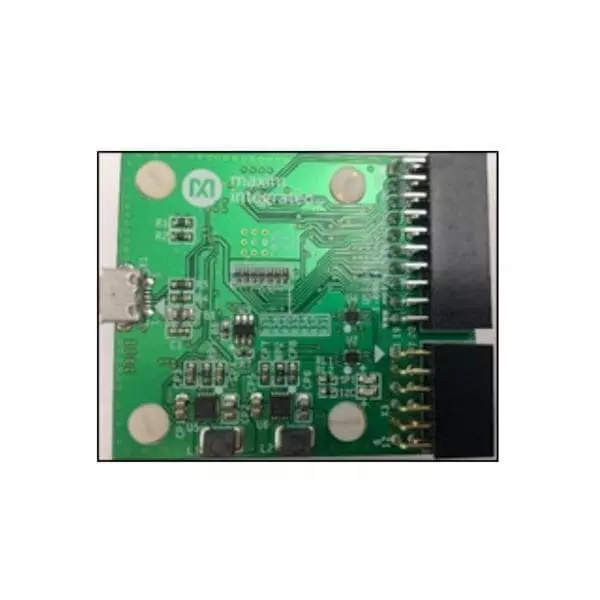 ANALOG DEVICES USB to I2C/SPI/GPIO Adapter Board, USB2GPIO#