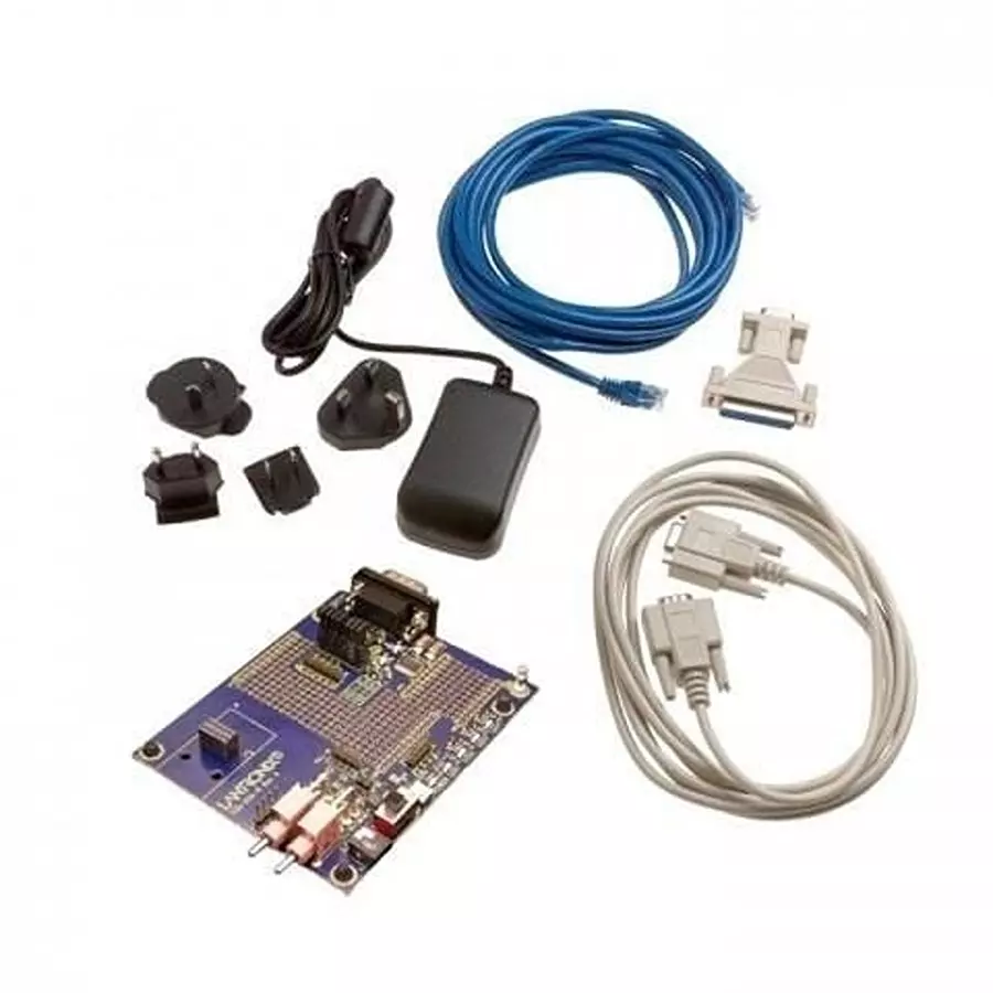 LANTRONIX Demonstration Kit 5 V Operating Supply Voltage, XP10010NMK-01