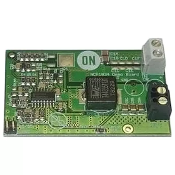 ONSEMI Evaluation Board 100 V Input Voltage, NCP1034BCK5VGEVB