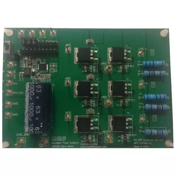 MPS Evaluation Board 5 to 55 V Input Voltage, EV6535-U-00A