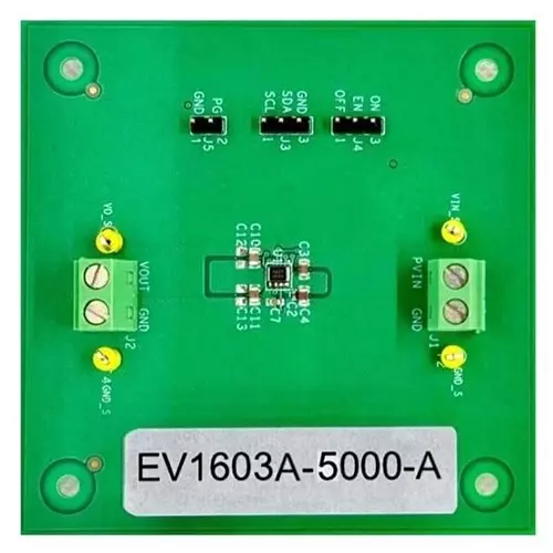 TDK Evaluation Board 12 V Input Voltage, EV1603A-5000-A