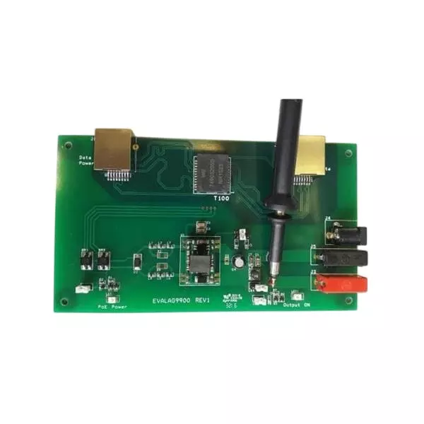 Silvertel Evaluation Board 44 to 57 V Input Voltage, EvalAg9912LP