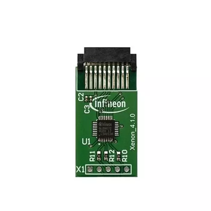 Infineon Evaluation Board SPI Interface Type, TPM9672FW1523PCEBTOBO1