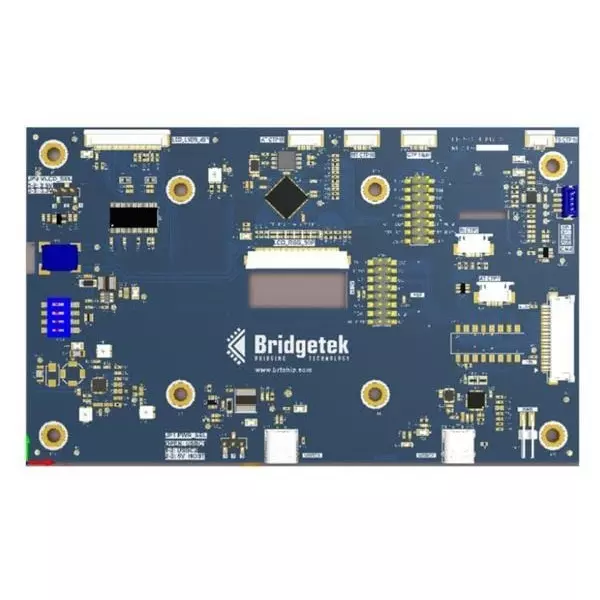 BRIDGETEK Evaluation Board 5 V Operating Supply Voltage, ME817EV