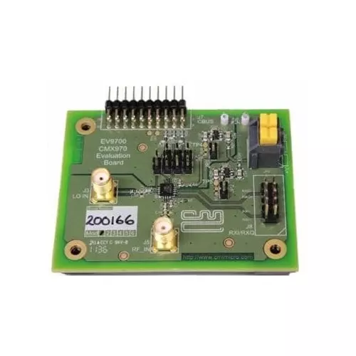 CML RF Demodulator Evaluation Kit 20 MHz to 300 MHz Frequency, EV9700