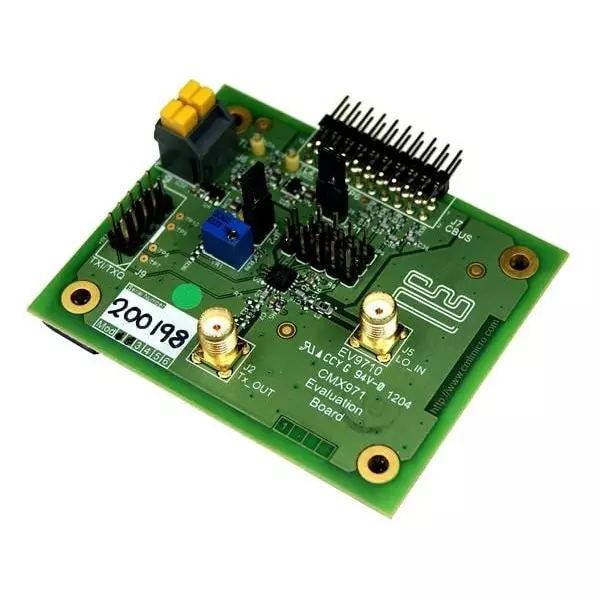 CML RF Modulator Evaluation Kit 20 MHz to 1 GHz Frequency, EV9710
