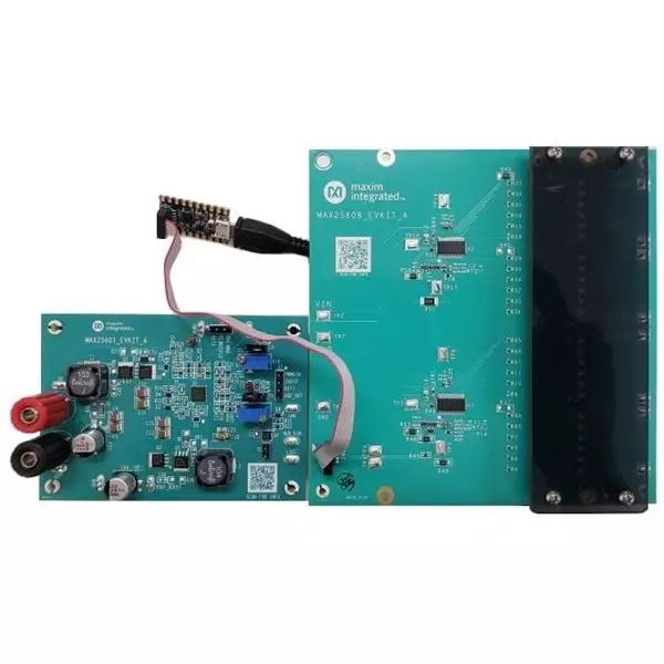 ANALOG DEVICES Evaluation Kit for Matrix Manager Application, MAX25608EVSYS#