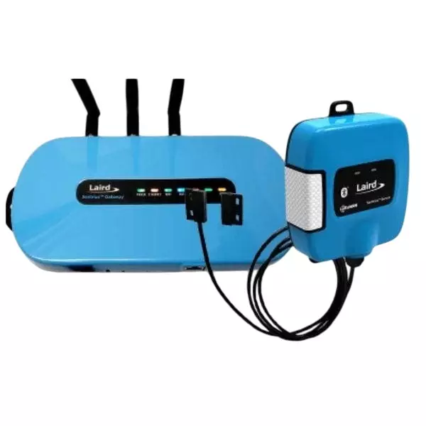 EZURIO LoRaWAN Enabled Gateway and Sensor Starter Kit, 455-00121