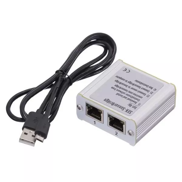 SENSIRION Multiple Sensor Evaluation Kit, SEK-SensorBridge