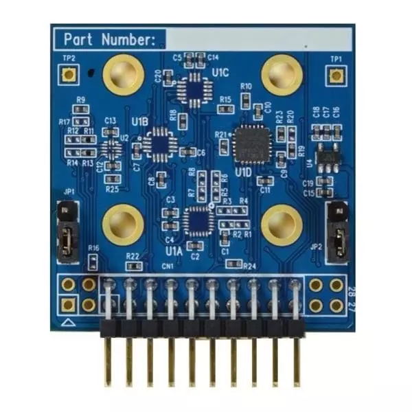 TDK Motion Sensor Evaluation Board 3 V Operating Supply Voltage, EV_ICM-20602