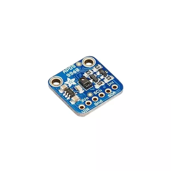 ADAFRUIT Gesture, Light, Proximity, RGB Sensor Breakout Board 3.3 V/5 V Operating Supply Voltage, 3595