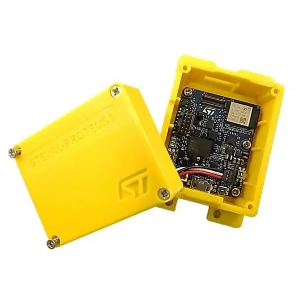 Buy STMicroelectronics Sensors Evaluation Kit 5 V Operating Supply ...
