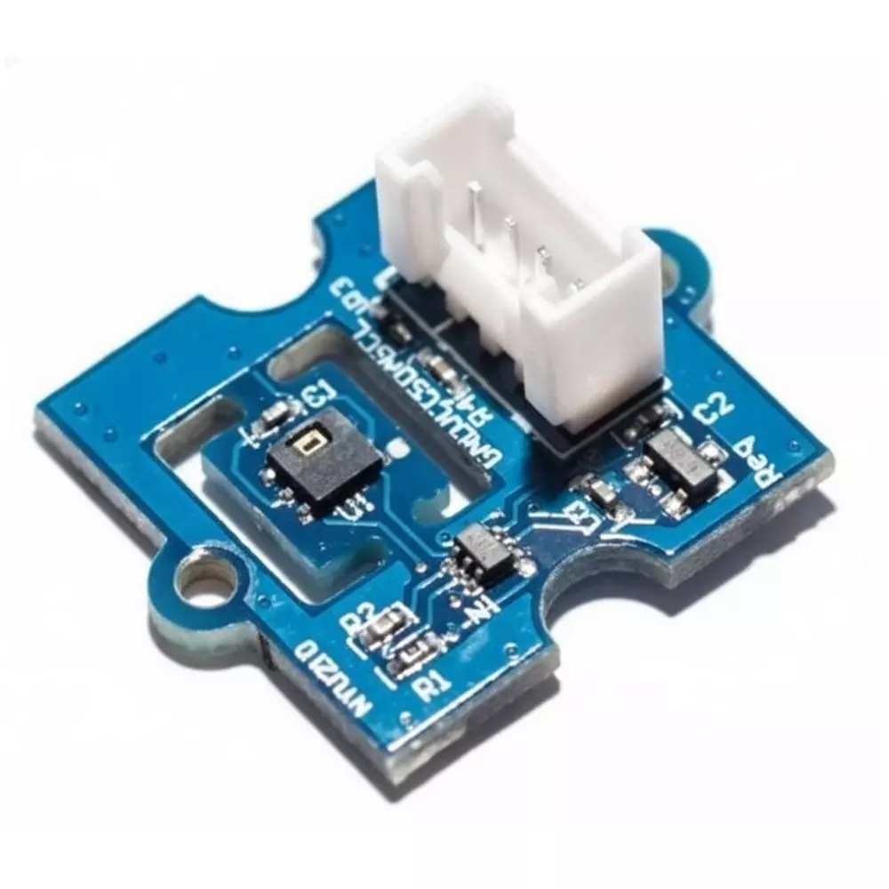 Measurement Specialties Humidity & Temperature Sensor Add-On Board 5 V Operating Supply Voltage, DPP301G000
