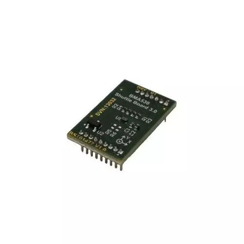 Bosch Accelerometer Sensor Shuttle Board, Shuttle Board 3.0 BMA580