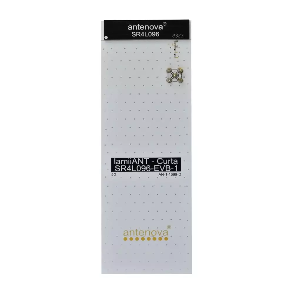 Antenova Evaluation Board 698 MHz to 2.7 GHz Frequency, SR4L096-EVB-1