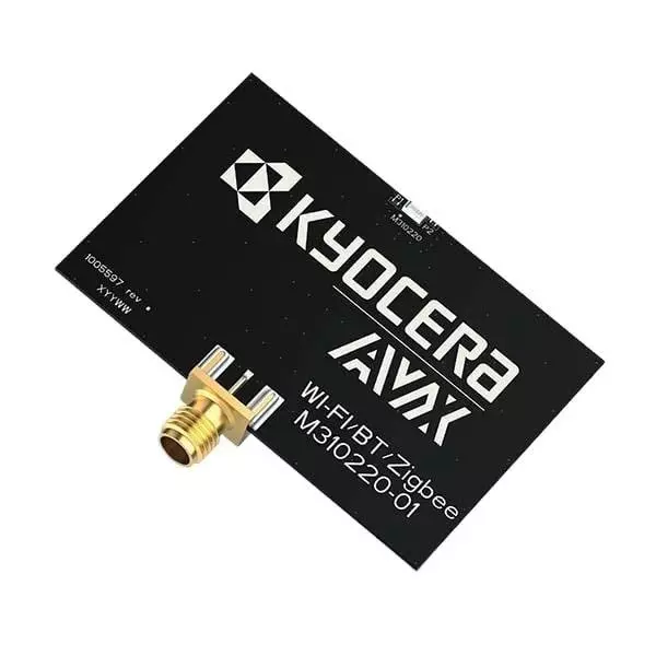 KYOCERA AVX Demonstration Board for Evaluation Of M310220, M310220-03