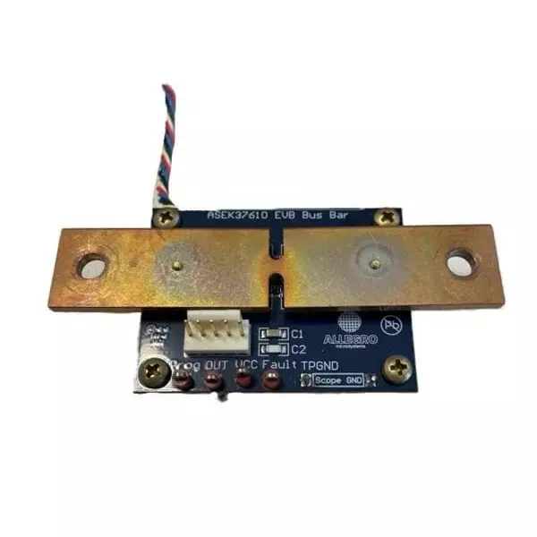 ALLEGRO MICROSYSTEMS Current Sensor Evaluation Board, ASEK37610-BUSBAR