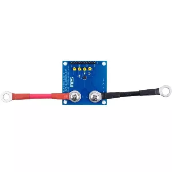 MPS Current Sensor Evaluation Board 3.3 V Operating Supply Voltage, EVCS1823-Q-320BRN-00A