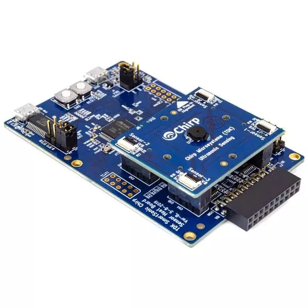 TDK MEMS Ultrasonic ToF Sensor Development Kit, DK-CH101