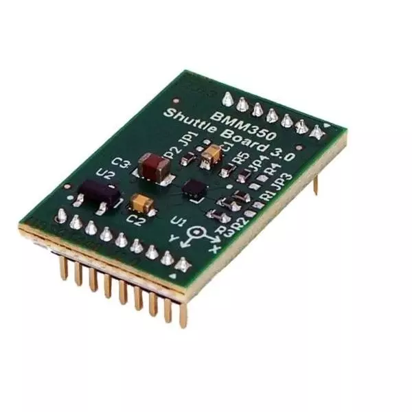 Bosch Magnetic Sensor Shuttle Board, Shuttle Board 3.0 BMM350