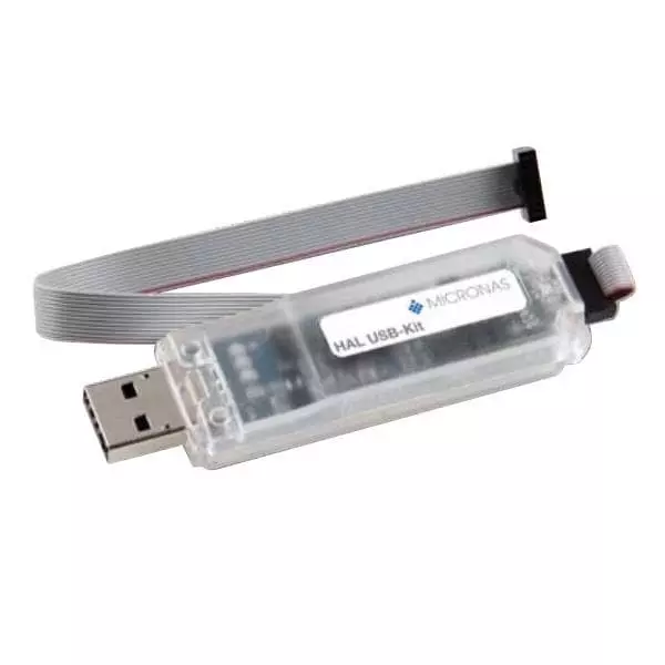 TDK Hall-Effect Sensor Programming Tools, HAL USB Programmer Tool V.1.0