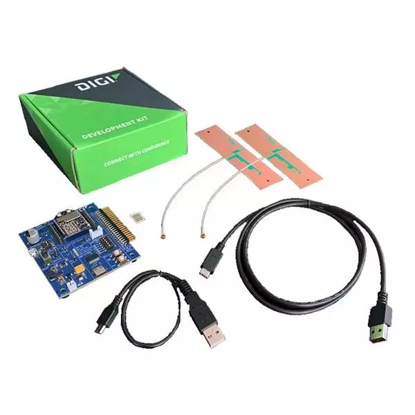 Digi International Development Kit 2.4 GHz Frequency, XK3-C-N1-T-EB