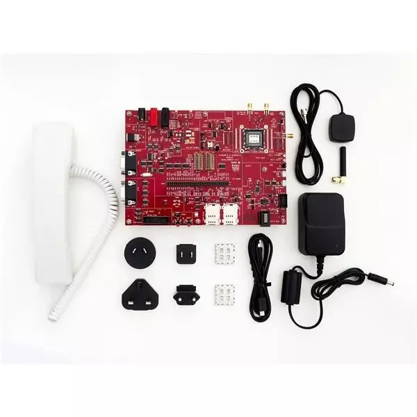 SIERRA WIRELESS Development Kit for Evaluation Of HL78xx, 6001458
