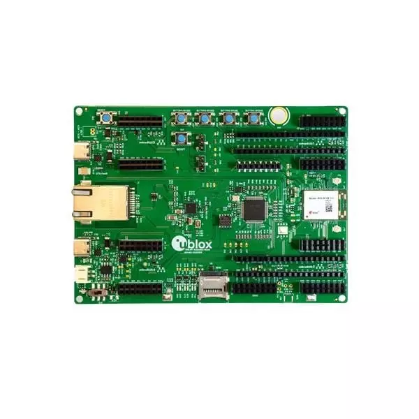 Buy u-blox Evaluation Kit 5 VDC Operating Supply Voltage, EVK-IRIS-W106 ...