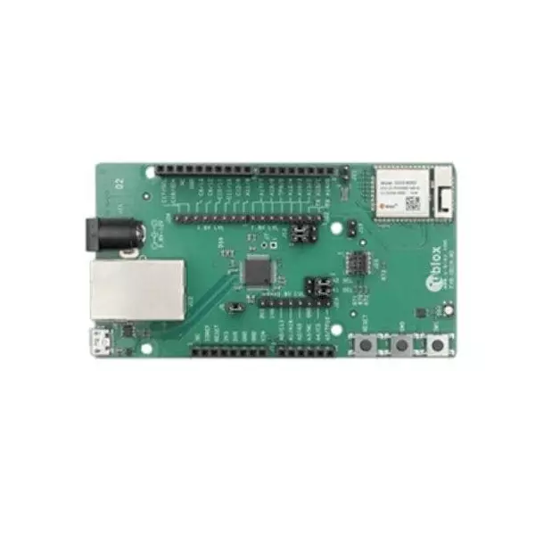 u-blox Evaluation Kit 1.8 V, 3.3 V Operating Supply Voltage, EVK-ODIN-W262