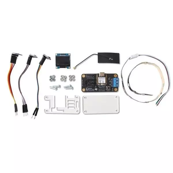 Crowd Supply Development Board 5 V Operating Supply Voltage, ANAVI-ME-3