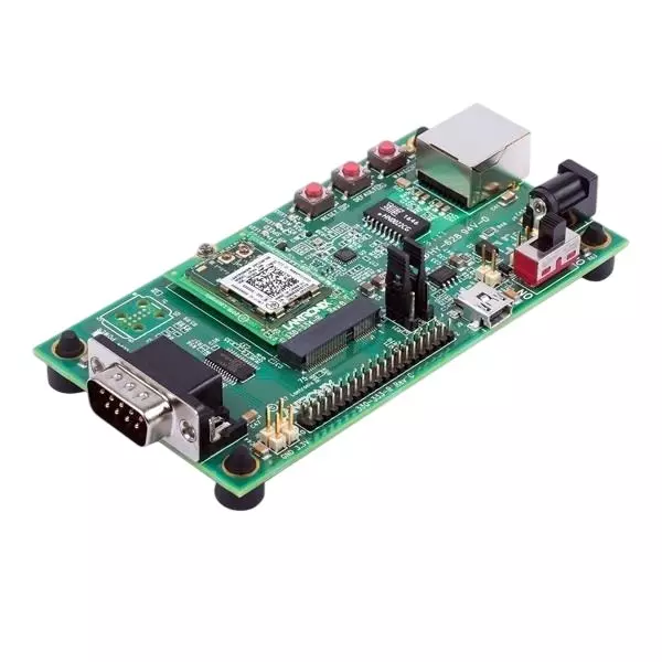 LANTRONIX Evaluation Kit Bluetooth Protocol WiFi Connectivity , XPC270300EK