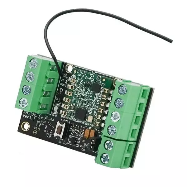 RF SOLUTIONS Evaluation Board 4 to 16 V Operating Supply Voltage, BOGEYBOARD-R4T4